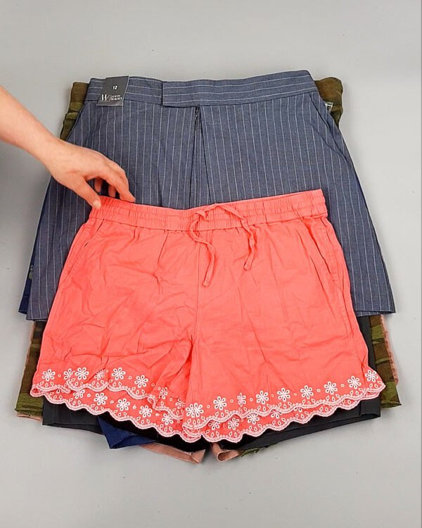 Фотография  665 - Шорты м/ж СТОК CAN 084#5 кг, ЛОТ №8303 оптом в Сочи и Краснодарском крае