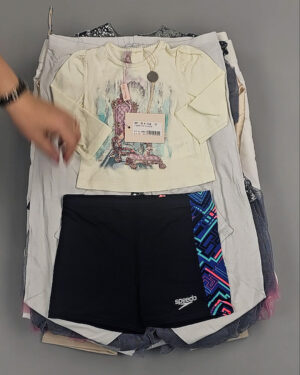 Фотография  550 - BRAND Kids Summer#30 шт, ЛОТ №5 оптом в Сочи и Краснодарском крае