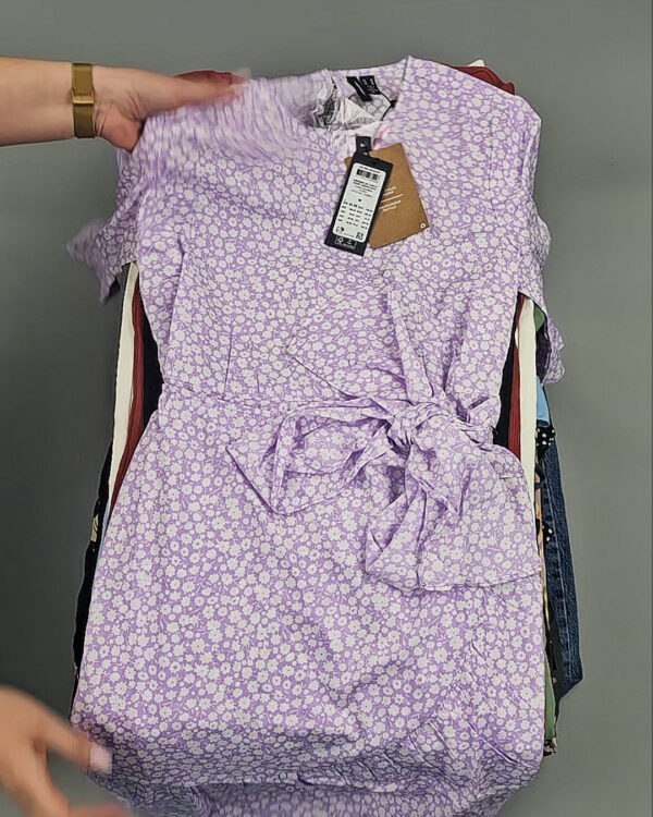 Фотография  706 - VERO MODA  Summer mix 045#13 кг, ЛОТ №8446 оптом в Сочи и Краснодарском крае