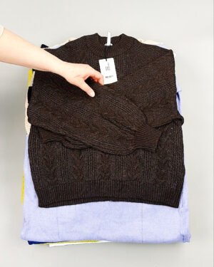 Фотография  553 - Джемпера Bestseller+DK 035#7 кг, ЛОТ №8260 оптом в Сочи и Краснодарском крае