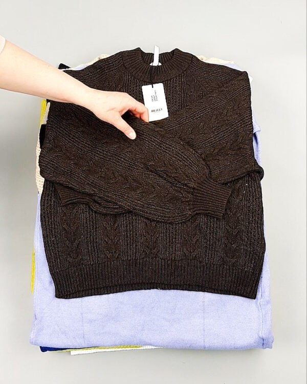 Фотография  205 - Джемпера Bestseller+DK 035#7 кг, ЛОТ №8260 оптом в Сочи и Краснодарском крае