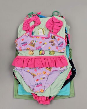 Фотография  276 - Купальники LIDL Kids 114#5 кг, ЛОТ №8375 оптом в Сочи и Краснодарском крае