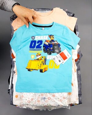 Фотография  366 - C&A детский микс 43#15,6 кг, ЛОТ №8208 оптом в Сочи и Краснодарском крае