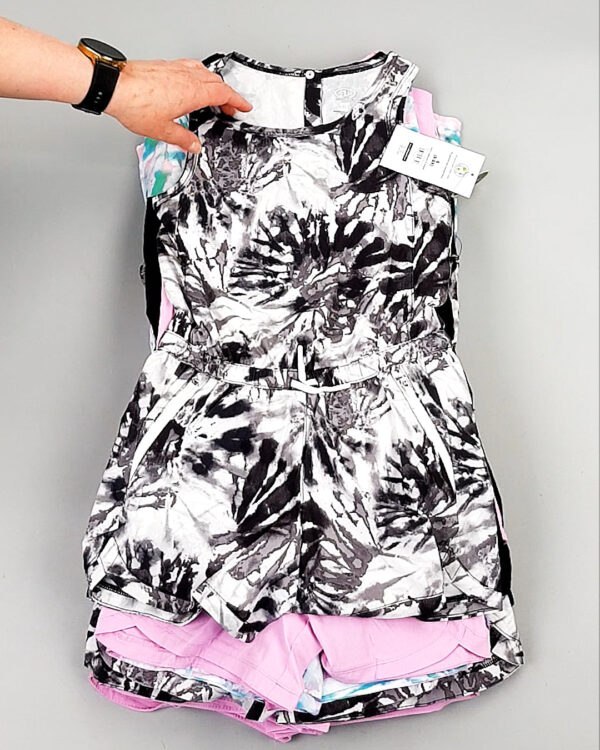 Фотография  387 - Комбинезоны детские CAN#5 кг, ЛОТ №8133 оптом в Сочи и Краснодарском крае