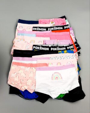 Фотография  376 - Нижнее белье kids C&A#3 кг, ЛОТ №8172 оптом в Сочи и Краснодарском крае