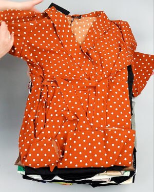 Фотография  686 - Платья Англия СТОК лето#10 кг оптом в Сочи и Краснодарском крае