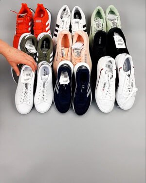 Фотография  272 - Кроссовки Adidas+Reebok#15 шт, ЛОТ №8329 оптом в Сочи и Краснодарском крае