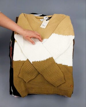 Фотография  804 - Джемпера Bestseller+DK 035#7 кг оптом в Сочи и Краснодарском крае