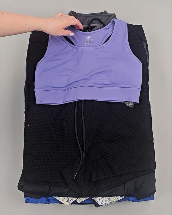 Фотография  138 - SPORT LIDL м/ж 124#5 кг, ЛОТ №8358 оптом в Сочи и Краснодарском крае