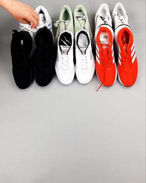 Фотография  640 - Кроссовки Adidas+Reebok#15 шт, ЛОТ №8332 оптом в Сочи и Краснодарском крае