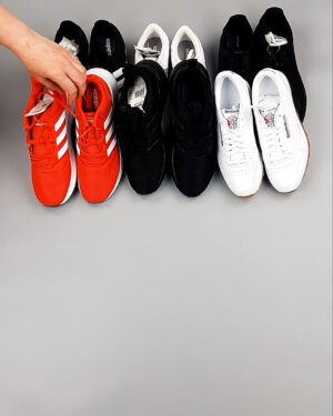 Фотография  966 - Кроссовки Adidas+Reebok#15 шт, ЛОТ №8331 оптом в Сочи и Краснодарском крае