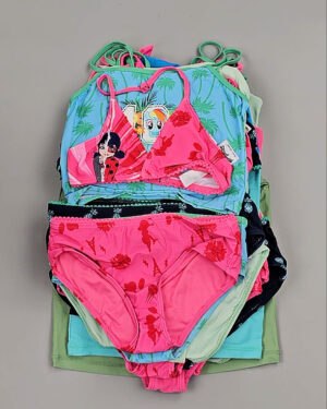 Фотография  904 - Купальники LIDL Kids 114#5 кг, ЛОТ №8375 оптом в Сочи и Краснодарском крае