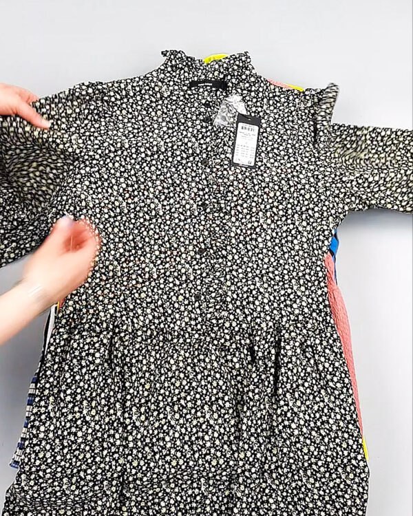 Фотография  913 - Платья Bestseller 44#5 кг, ЛОТ №8319 оптом в Сочи и Краснодарском крае