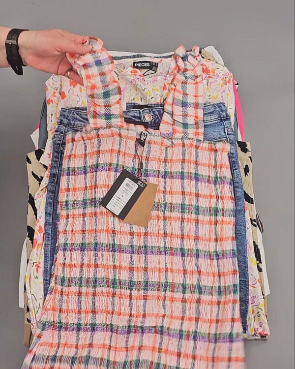 Фотография  414 - PIECES Summer mix 045#15 кг, ЛОТ №8419 оптом в Сочи и Краснодарском крае