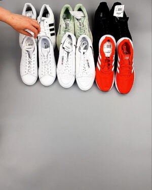 Фотография  550 - Кроссовки Adidas+Reebok#15 шт, ЛОТ №8330 оптом в Сочи и Краснодарском крае