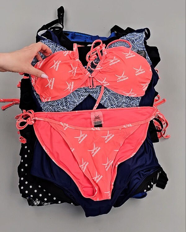 Фотография  941 - Купальники + плавки LIDL 074#5 кг, ЛОТ №8369 оптом в Сочи и Краснодарском крае