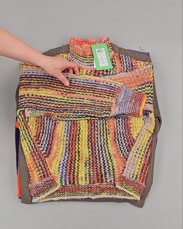 Фотография  287 - Джемпера JJXX 045 #7 кг оптом в Сочи и Краснодарском крае