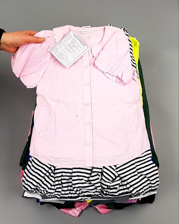 Фотография  382 - BABY KIDS CAN 44#7 кг, ЛОТ №8141 оптом в Сочи и Краснодарском крае