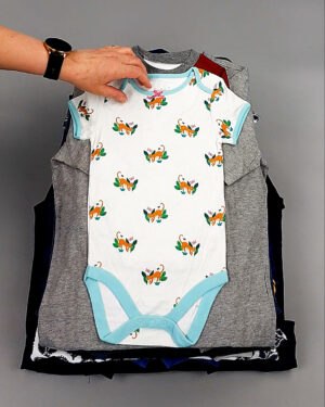 Фотография  287 - BABY KIDS CAN 44#7 кг, ЛОТ №8142 оптом в Сочи и Краснодарском крае