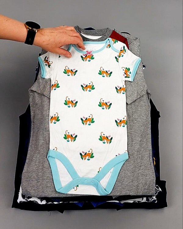 Фотография  442 - BABY KIDS CAN 44#7 кг, ЛОТ №8142 оптом в Сочи и Краснодарском крае