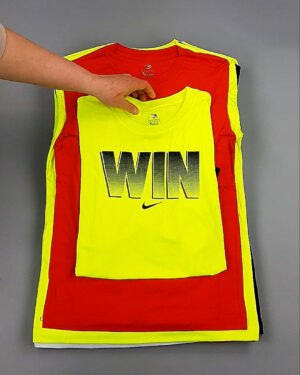 Фотография  823 - Футболки детские NIKE CAN 084#5 кг, ЛОТ №8297 оптом в Сочи и Краснодарском крае