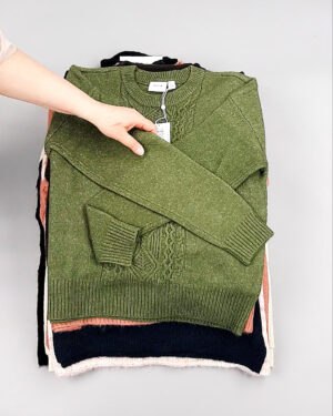 Фотография  628 - Джемпера Bestseller+DK 035#7 кг оптом в Сочи и Краснодарском крае