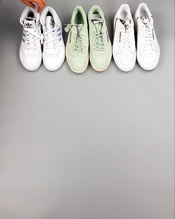 Фотография  607 - Кроссовки Adidas+Reebok#15 шт, ЛОТ №8332 оптом в Сочи и Краснодарском крае