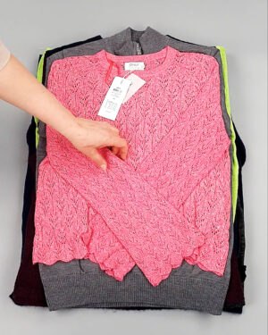 Фотография  241 - Джемпера легкие Bestseller+DK 035#7 кг, ЛОТ №8254 оптом в Сочи и Краснодарском крае