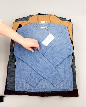 Фотография  285 - Джемпера легкие Bestseller+DK 035#7 кг, ЛОТ №8253 оптом в Сочи и Краснодарском крае