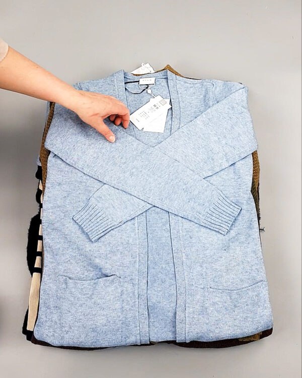 Фотография  539 - Джемпера Bestseller+DK 035#7 кг, ЛОТ №8258 оптом в Сочи и Краснодарском крае