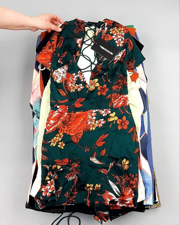 Фотография  557 - Платья Англия СТОК лето#10 кг, ЛОТ №8325 оптом в Сочи и Краснодарском крае