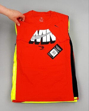 Фотография  992 - Футболки детские NIKE CAN 084#5 кг, ЛОТ №8300 оптом в Сочи и Краснодарском крае