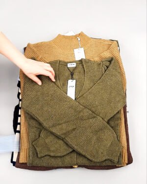 Фотография  865 - Джемпера Bestseller+DK 035#7 кг, ЛОТ №8258 оптом в Сочи и Краснодарском крае