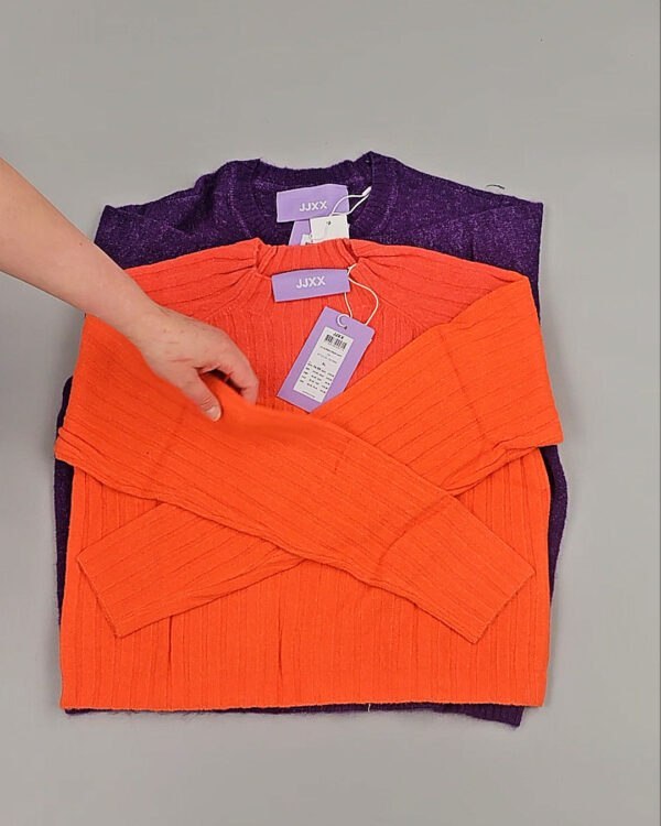 Фотография  408 - Джемпера JJXX 045 #7 кг оптом в Сочи и Краснодарском крае