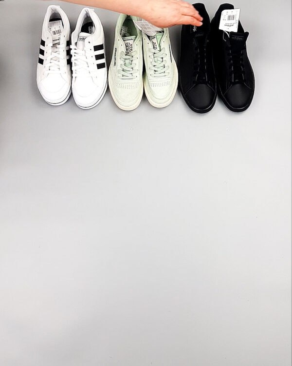 Фотография  732 - Кроссовки Adidas+Reebok#15 шт, ЛОТ №8330 оптом в Сочи и Краснодарском крае