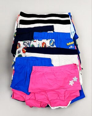 Фотография  890 - Нижнее белье LIDL Kids 074#5 кг, ЛОТ №8186 оптом в Сочи и Краснодарском крае