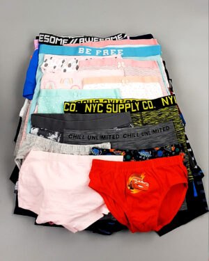 Купить Нижнее белье kids C&A#3 кг, ЛОТ №8174 оптом в Сочи и Краснодарском крае