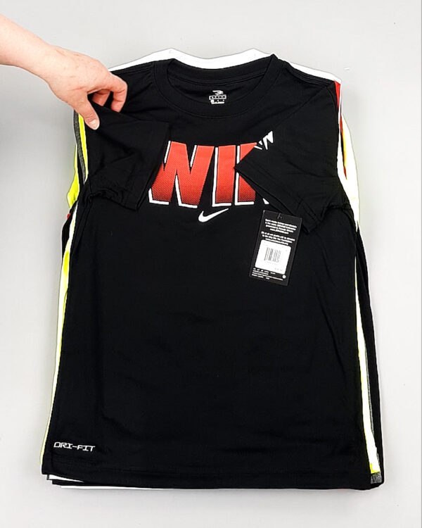 Фотография  947 - Футболки детские NIKE CAN 084#5 кг, ЛОТ №8301 оптом в Сочи и Краснодарском крае