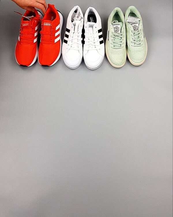 Фотография  968 - Кроссовки Adidas+Reebok#15 шт, ЛОТ №8329 оптом в Сочи и Краснодарском крае