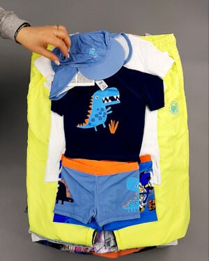 Фотография  671 - C&A детский микс 43#15,6 кг, ЛОТ №8209 оптом в Сочи и Краснодарском крае