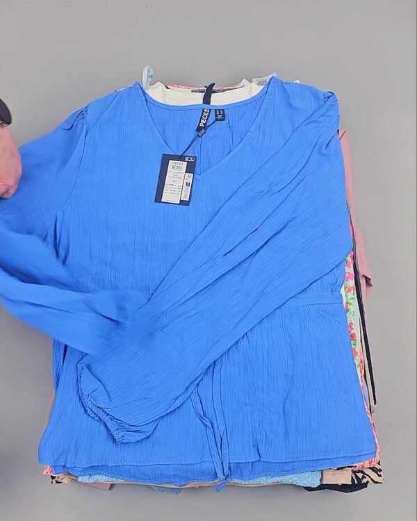 Фотография  432 - PIECES Summer mix 045#15 кг, ЛОТ №8421 оптом в Сочи и Краснодарском крае