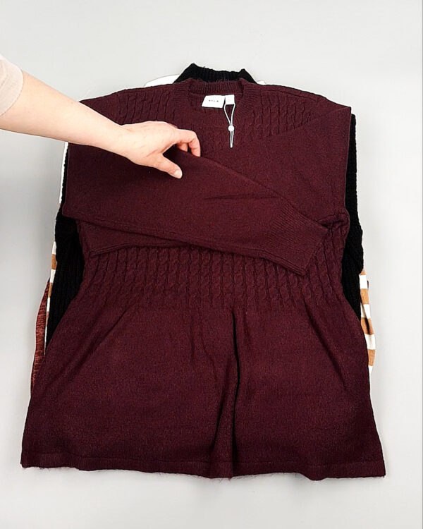 Фотография  182 - Джемпера легкие Bestseller+DK 035#7 кг, ЛОТ №8253 оптом в Сочи и Краснодарском крае