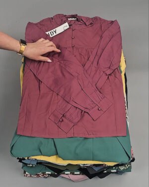 Фотография  589 - JDY Summer mix 045#15 кг, ЛОТ №8426 оптом в Сочи и Краснодарском крае