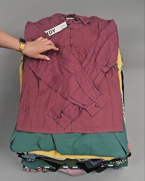 Фотография  387 - JDY Summer mix 045#15 кг, ЛОТ №8426 оптом в Сочи и Краснодарском крае