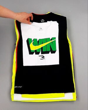 Фотография  432 - Футболки детские NIKE CAN 084#5 кг, ЛОТ №8300 оптом в Сочи и Краснодарском крае