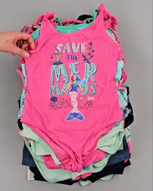 Фотография  874 - Купальники LIDL Kids 114#5 кг, ЛОТ №8373 оптом в Сочи и Краснодарском крае