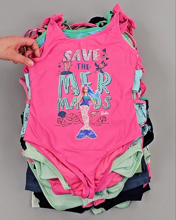 Фотография  179 - Купальники LIDL Kids 114#5 кг, ЛОТ №8373 оптом в Сочи и Краснодарском крае