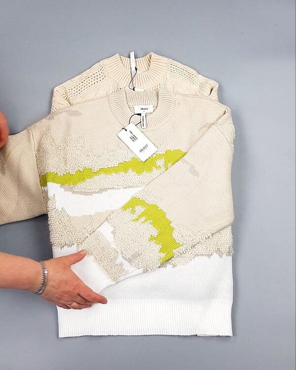 Фотография  101 - Джемпера Bestseller+DK 035#7 кг, ЛОТ №8260 оптом в Сочи и Краснодарском крае