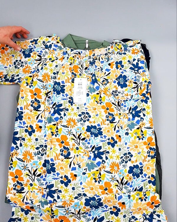 Фотография  557 - Платья Bestseller 44#5 кг, ЛОТ №8321 оптом в Сочи и Краснодарском крае