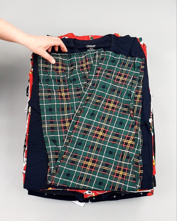 Фотография  398 - Домашняя одежда LIDL 124#10 кг оптом в Сочи и Краснодарском крае